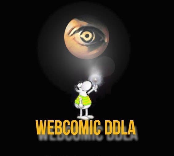 WEBCOMIC DDLA