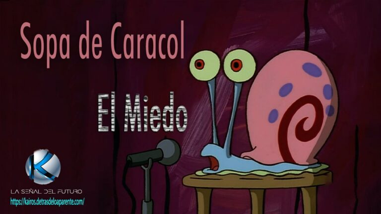 SOPA DE CARACOL