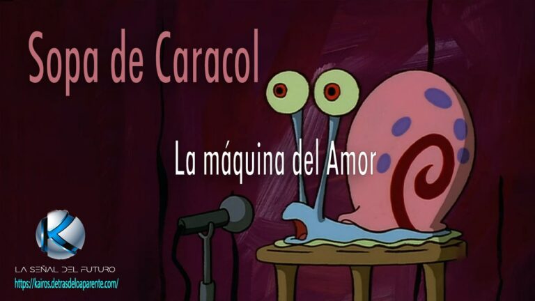 SOPA DE CARACOL