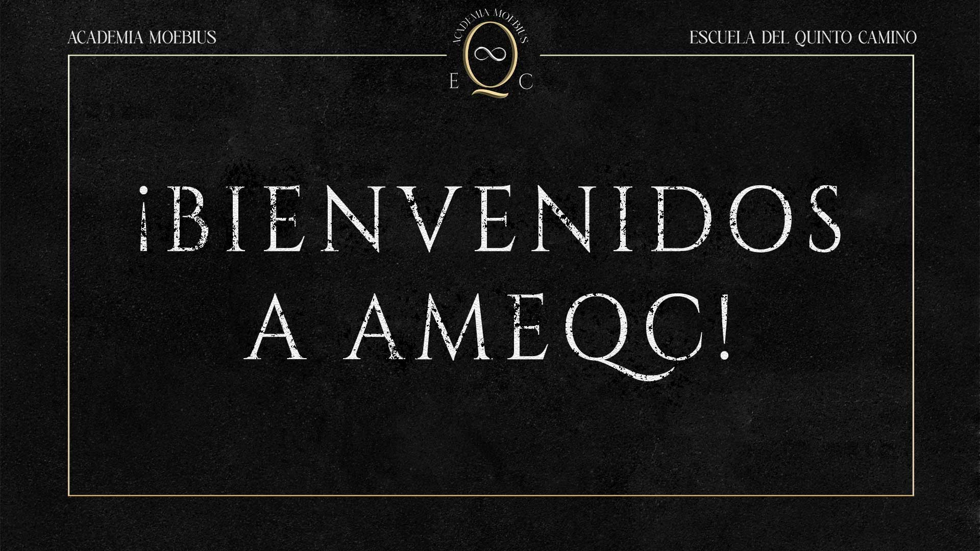 ¡Bienvenidos a AMEQC!