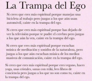 trampa