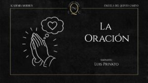 16. La Oración