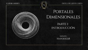 13. Portales Dimensionales: Introducción