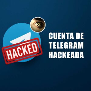 AVISO: HACKEO EN TELEGRAM