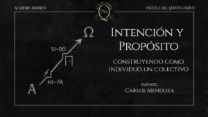 17. Intención y Propósito