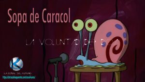 SOPA DE CARACOL