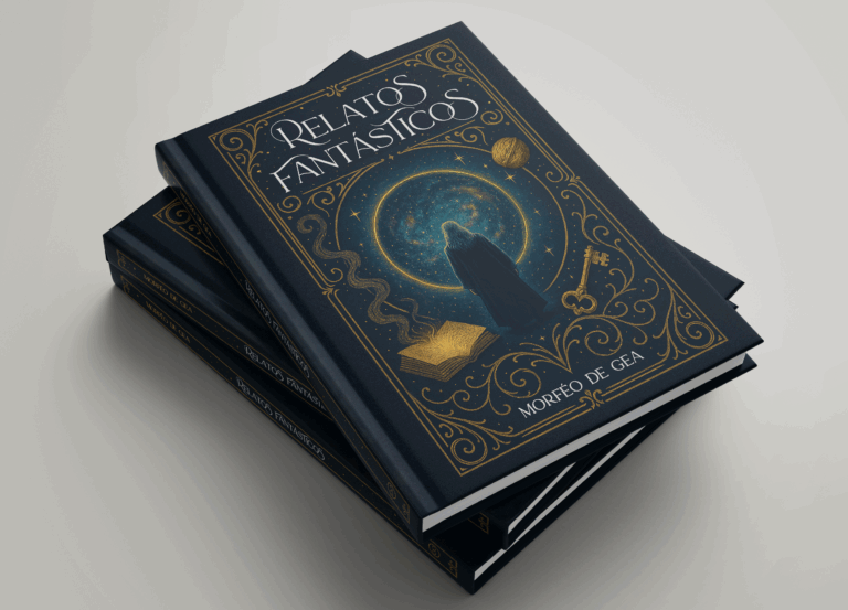 RELATOS FANTÁSTICOS: EL LIBRO