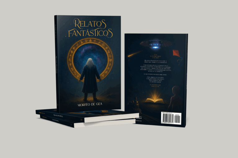 RELATOS FANTÁSTICOS: EL LIBRO