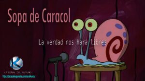 SOPA DE CARACOL
