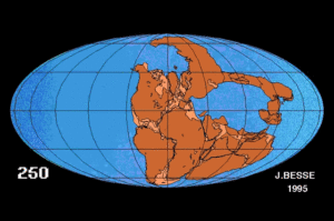 PANGEA