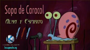 SOPA DE CARACOL