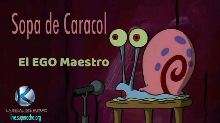 SOPA DE CARACOL