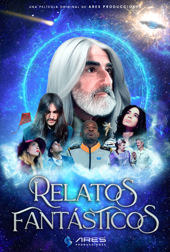 RELATOS FANTÁSTICOS: LA PELÍCULA