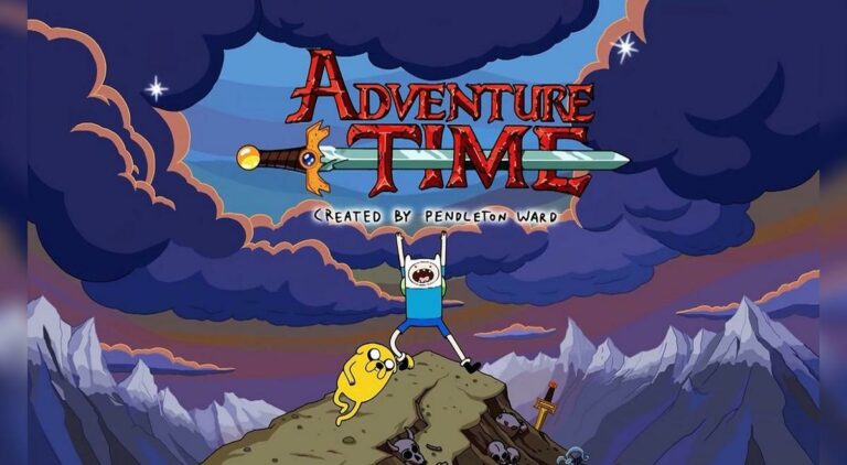 🔒  HORA DE AVENTURAS