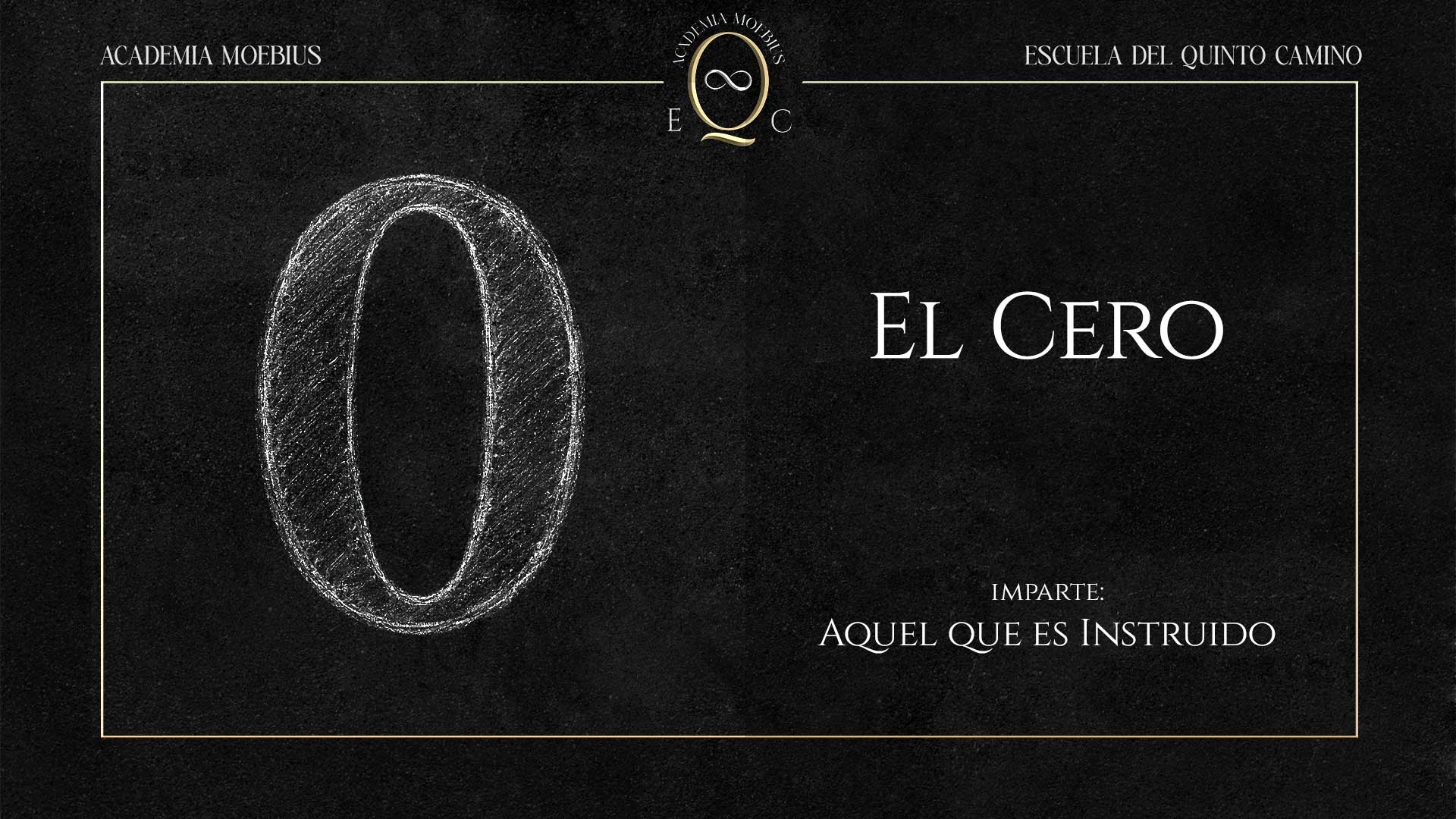 🔒 34. El Cero