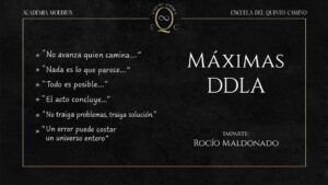 🔒 35. Máximas DDLA