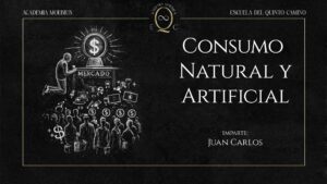 🔒 38. Consumo Natural y Artificial