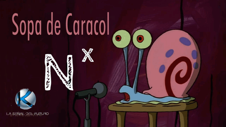 🔒 SOPA DE CARACOL