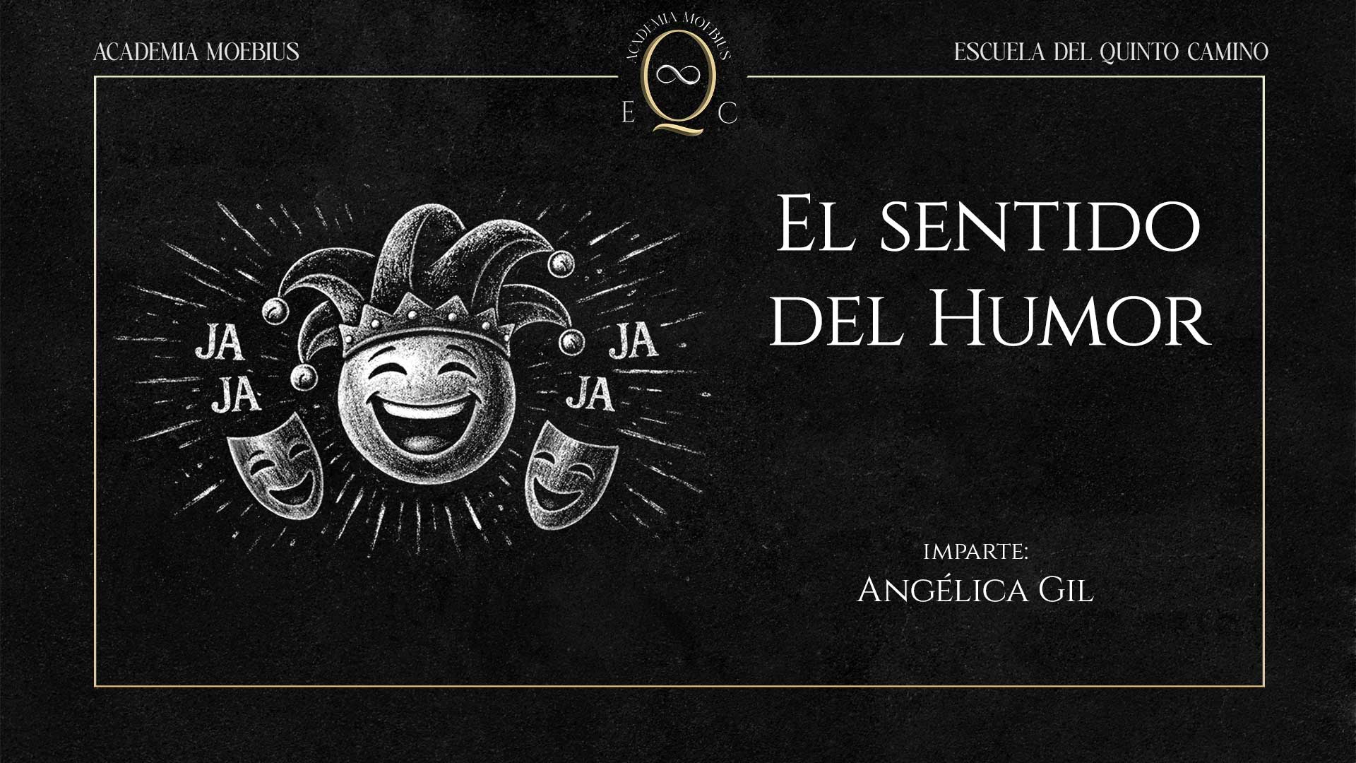 🔒 43. Sentido del Humor