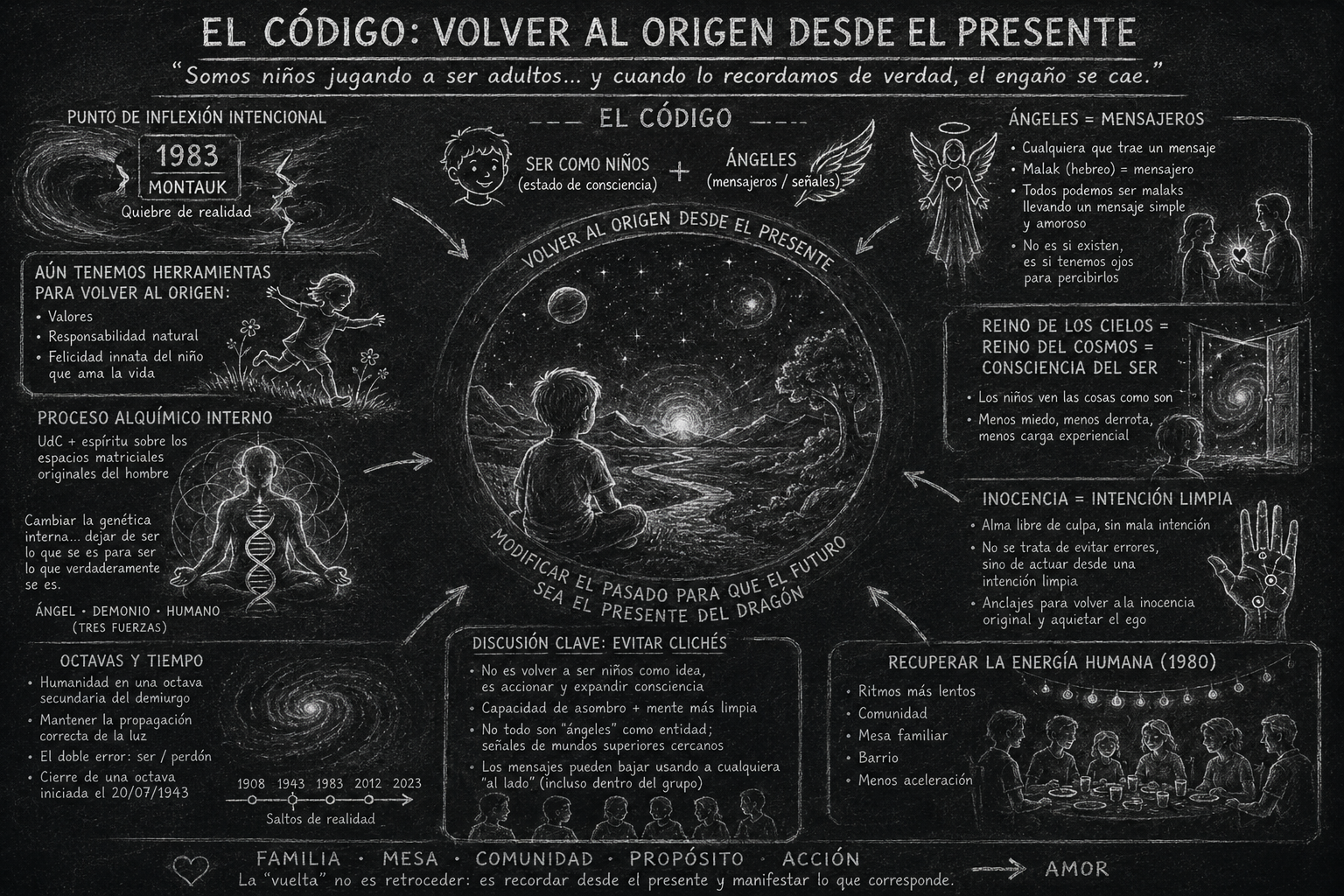 🔒 44. Código del Reino de los Cielos