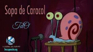 🔒 SOPA DE CARACOL