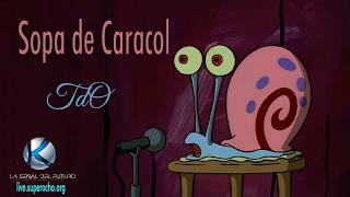 🔒 SOPA DE CARACOL