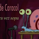SOPA DE CARACOL